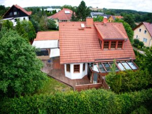 Großzügiges Wohnen mit Wintergarten und vielen Extras nahe Erfurt